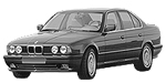 BMW E34 B196C Fault Code