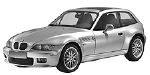 BMW E36-7 B196C Fault Code