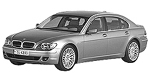 BMW E66 B196C Fault Code