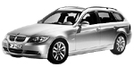 BMW E91 B196C Fault Code