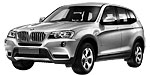 BMW F25 B196C Fault Code