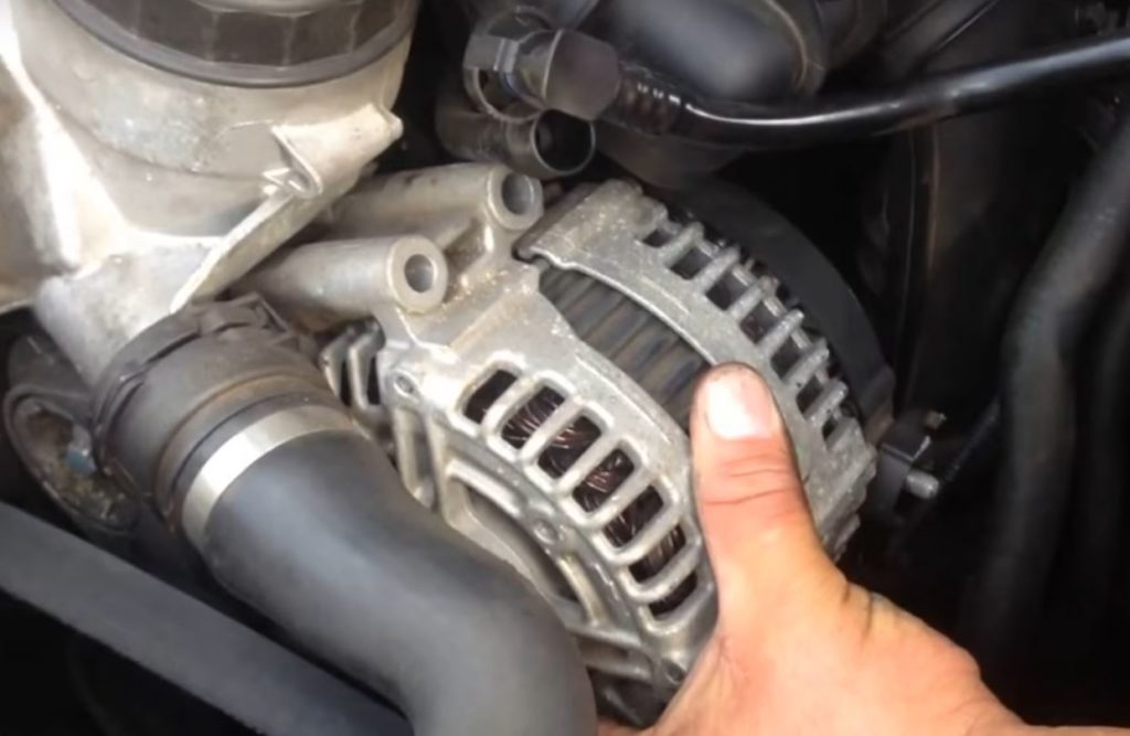 See B196C in engine